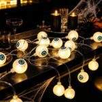 TIRA DE LUCES LED DE HALOWEEN