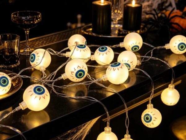 TIRA DE LUCES LED DE HALOWEEN