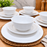 JUEGO PLATO DE 12 PIEZAS - Imagen 3