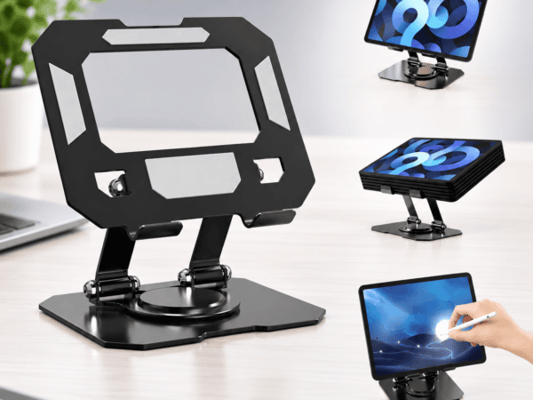 SOPORTE 360° PARA TABLET IPAD