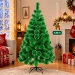 ARBOL DE NAVIDAD CON NIEVE - Imagen 2