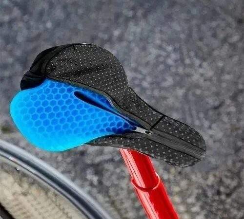 ASIENTO GEL PARA BICICLETA