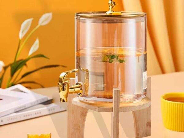 DISPENSADOR ELEGANTE DE AGUA