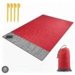 MANTA PARA PLAYA o CAMPING - Imagen 3