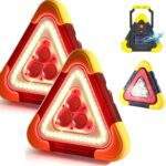 TRIANGULO DE EMERGENCIA CARRETERA - Imagen 2