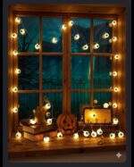 TIRA DE LUCES LED DE HALOWEEN - Imagen 4