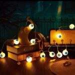 TIRA DE LUCES LED DE HALOWEEN - Imagen 3