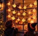 TIRA DE LUCES LED DE HALOWEEN - Imagen 5