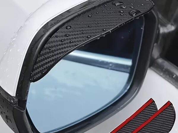 PROTECTOR DE LLUVIA PARA ESPEJOS RETROVISORES