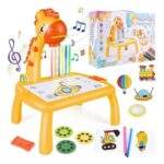 MESA PROYECTOR JIRAFA PARA NIÑOS - Imagen 4