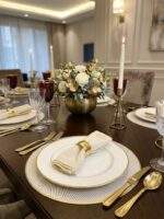 INDIVIDUALES DE MESA ELEGANTES - Imagen 4