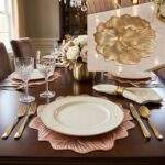 INDIVIDUALES DE MESA ELEGANTES - Imagen 2