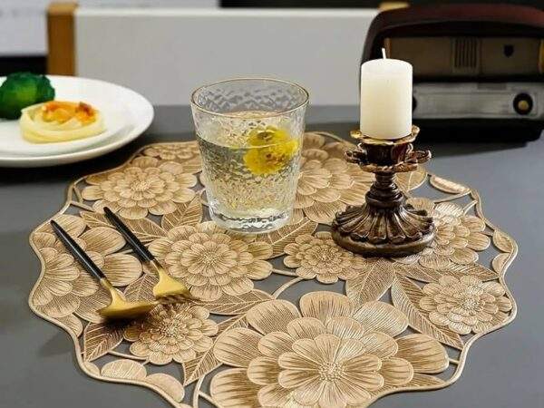 INDIVIDUALES DE MESA ELEGANTES