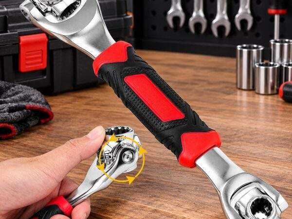 LLAVE UNIVERSAL