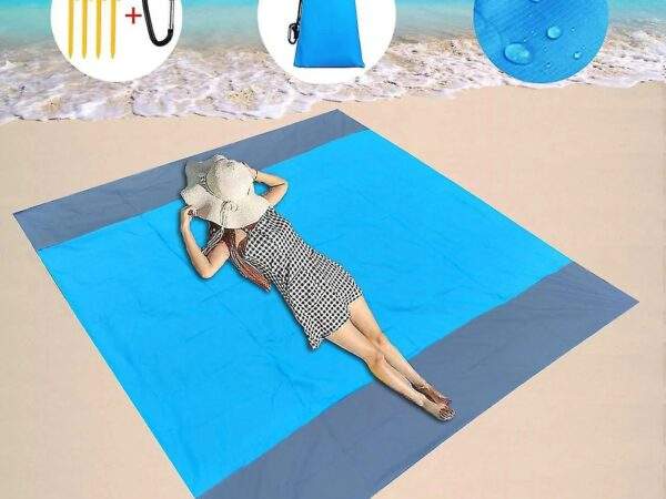 MANTA PARA PLAYA o CAMPING
